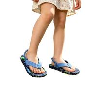 Generico 2026 Sandali estivi per bambini, adatti alla spiaggia, per bambine e bambini. Calzature estive leggere, perfette per giocare in spiaggia e per le avventure di tutti i giorni.