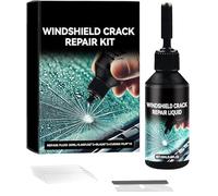 Generico 2026 Windshield Crack Repair Kit, Upgraded Windshield Chip Repair Kit, Quick Glass Repair Liquid, Long-Lasting for Windshields Windows Mirrors, all Crack Types 20ml (1 Set)