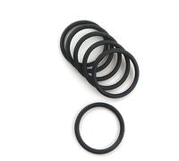 Generico 20pcs Spessore 3mm Gomma Nitrile O-Ring Occhiello 110/115/120/125/130/135/140/145/150 / 155mm OD NBR Anelli Lavatrici (Taglia : 135x129x3mm)