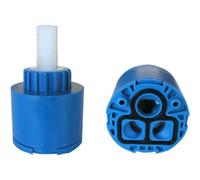 Generico 223-223 Cartuccia Universale Fondo Basso 40mm Blu, Multicolore