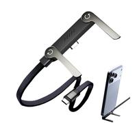 Genérico 240 W High Speed Wire with Adjustable Stand | Cable Charger Type C | for Phone Game 17-Inch Tablets Car Devices