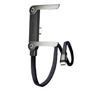 Generico 240W Fast Charge Cable - Invisible Holder Charger Cable With Stand | Nylon USB C To USB C Cåble 1.5M, Sideways Phone Charger For, Office, Smartphones, Tablets, Laptops