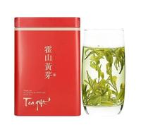 Generico 250g Germoglio della Foglia Gialla Huoshan Tè alle Erbe Tè Originale Cinese Profumato Tè Buono Tè Naturale Organico Tè ai Fiori Cibo Verde senza Additivi Tè alle Erbe