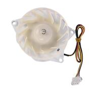 Generico 27RB EAU64824806 Parti di ricambio del motore della ventola di raffreddamento dell'evaporatore silenzioso for frigoriferi Motore della ventola del condensatore for frigorifero