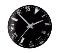 Generico 29mm quadrante luminoso numero orologio lancette for NH35A 2824 PT5000 ST2130 8215 821A DG2813 3804 ST1612 data(Gray dial-rose index,For NH35 NH36)