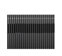 Generico 2H HB B 2B 3B 4B 6B 8B 12B 14B Set di matite da disegno for schizzi for artisti principianti(24PCS MIX)