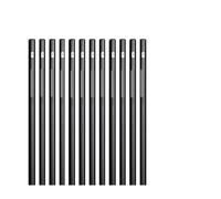 Generico 2H HB B 2B 3B 4B 6B 8B 12B 14B Set di matite da disegno for schizzi for artisti principianti(12PCS 5B)