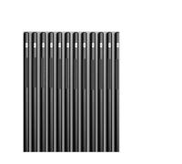 Generico 2H HB B 2B 3B 4B 6B 8B 12B 14B Set di matite da disegno for schizzi for artisti principianti(12PCS Medium)