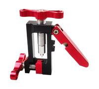 Generico 2I N1 Strumento di Riparazione della Taglierina per Driver 'ago del Tubo Flessibile Idraulico L Freno della Bicicletta con Precisione Ed Efficienza, 10,7x6,6x1,8 Cm, Set di per Tubi del