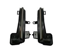 Generico 2pc Dinamico LED Indicatori Di Direzione Lampeggiante Luci Specchio Freccia Lampeggiatore Per Skoda Per Superb A7 2016 2017 2018 2019 Indicatore Luminoso