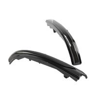 Generico 2pc LED Indicatori Di Direzione Lampeggiante Freccia Luci Della Lampada Per Kia K5 Per Optima Per MK4 JF 2016-2019 Indicatore Luminoso