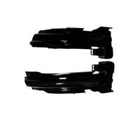 Generico 2pc Per Ford Per La Messa A Fuoco 4 Per MK4 2019-2024 Lampeggiante Freccia Sequenziale Segnale Di Girata Luce Specchietto Laterale Lampada Indicatore Luminoso