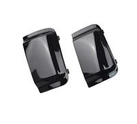 Generico 2pcs Per CITROEN Per JUMPER Per RELÈ 2006-2019 Auto LED Dinamica Indicatori Di Direzione Luce Dello Specchio Freccia Specchietto Laterale(Smoked B)