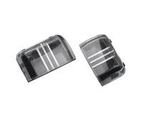 Generico 2pcs Per CITROEN Per JUMPER Per RELÈ 2006-2019 Auto LED Dinamica Indicatori Di Direzione Luce Dello Specchio Indicatore Laterale(Crystal B)
