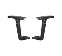 Generico 2X Accessori for mobili Corrimano for braccioli for Sedia Bracci universali for la Maggior Parte delle sedie da Gioco Computer Ufficio(Style A)