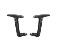 Generico 2X Accessori for mobili Corrimano for braccioli for Sedia Bracci universali(Style A)