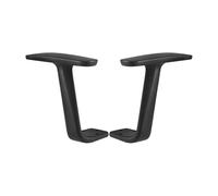 Generico 2X Accessori for mobili Corrimano for braccioli for Sedia Bracci universali(Style C)