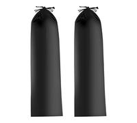 Generico 2X Long Drawstring Bag, Portable FastDrying Storage Pouch, Sturdy Travel Organizer for Outdoor Adventures, Ideal for Camping, Climbing, Hiking, and Gear Replacement