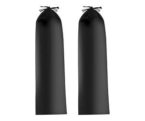 Generico 2X Long Drawstring Bag, Portable FastDrying Storage Pouch, Sturdy Travel Organizer for Outdoor Adventures, Ideal for Camping, Climbing, Hiking, and Gear Replacement