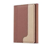 Generico 3 Fold Wallets For | PU Leather Magnetic Money Pack | Phone Stand