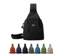 Generico 3-in-1 Travel Bag, Waterproof Anti-Theft Backpack, Multi-Pocket Crossbody, Lightweight Commuter Bag for Women, Oxford Daypack