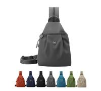 Generico 3-in-1 Travel Bag, Waterproof Anti-Theft Backpack, Multi-Pocket Crossbody, Lightweight Commuter Bag for Women, Oxford Daypack