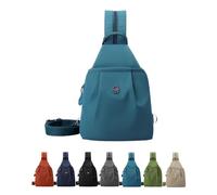 Generico 3-in-1 Travel Bag, Waterproof Anti-Theft Backpack, Multi-Pocket Crossbody, Lightweight Commuter Bag for Women, Oxford Daypack