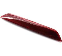 Generico 3° luce di stop posteriore Indicatore della lampada della luce del terzo freno montato in alto per auto per Ford Transit MK8 2015-2020(Rosso)