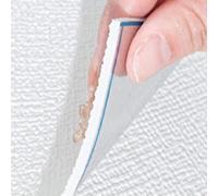 Generico 3 MM 5 MM Carta Da Parati Isolante Autoadesiva per Pareti Interne,Isolamento Termico Contro Freddo E Muffa,Materassino Isolante Impermeabile per Pareti Polverose/Umide,Bianca,50 X 300 X 0.3cm