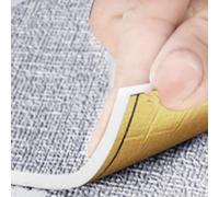 Generico 3 MM 5 MM Carta Da Parati Isolante Autoadesiva per Pareti Interne,Isolamento Termico Contro Freddo E Muffa,Materassino Isolante Impermeabile per Pareti Polverose/Umide,Grigio,50 X 300 X 0.3cm
