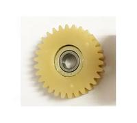 Generico 3 Pezzi di Ingranaggi a 30 Denti for Auto elettrica Pieghevole, Motore, Bicicletta, Ciclo con 608 Cuscinetti, Parti del pignone(30 Teeth Gear)