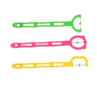 Generico 3 Pezzi Esercizi per Lingua per Strumento Allenamento per Logopedia Dispositivo per Potenziare Migliora Pronuncia e Del Parlato