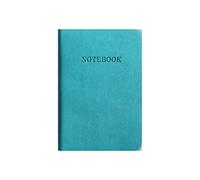 Generico 3 Pz A7 Mini Notebook Tasca portatile Notepad Memo Diario Planner Agenda Organizer 365 giorni Riviste Ufficio(B-blue)