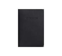 Generico 3 Pz A7 Mini Notebook Tasca portatile Notepad Memo Diario Planner Agenda Organizer 365 giorni Riviste Ufficio(B-black)