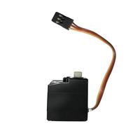 Generico 3 Servo Senza spazzole Senza spazzole SG1601 SG1602 M16109 1/16 Accetibili con composizioni per Auto per Auto RC Compatibili con 16889 16889A 16890 16890A