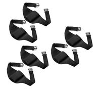 Generico 3 Set Borsa Da Cintura Per Microfono Portachiavi Del Telefono Astuccio Per Le Chiavi Della Macchina Custodia Microfono Custodia Per Microfono Marsupio Sportivo Neoprene 2 Pezzi * 3