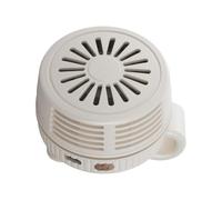 Generico 3-Speed Wearable USB Rechargeable Summer Tool - Portable Clip On Fan, 360 Degree Rotatable Mini Portable Clip On Fan | For Beach Vacation Outdoor Travel Home Office Camping