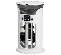 Generico 3 Speeds Table Cooling Fan - Desk Adjustable Portable Air Unit