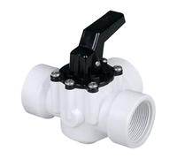 Generico 3 -Wege -Ventil, Ventil Überprüfen,Schwimmbadprüfung Ventilbaugruppe - Wasserpfeife 3 Anschluss 11.81x7.87x3.15 Zoll Heiße Quelle, Garten, Hinterhof