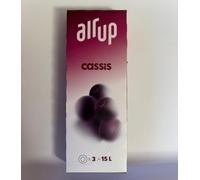Generico 3 x Pod Cassis(Ribes Nero) Air Up Original, Accessori per Borraccia, pastiglie aromatizzate, 0 Calorie (Pod Cassis)