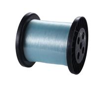 Generico 3000m Monofilamento Rivestito in Nylon Speckle Algae Pesca(3000M Blue,1.2-0.181mm)