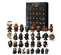 Generico 31 notti di paura Ciao, conto alla rovescia Box 2025 Halloween Avvento Calender (31)