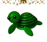 Generico 3D Animals Buttons Decor - 4x5cm Fun Christmas Button Ornament Making Kit | Kids Home Decor Party Supplies for Women Men Living Room Bedroom Office Entryway Door