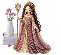 Generico 3D Beaded Goddess Kit - DIY Craft Set | Handmade Figurine Project