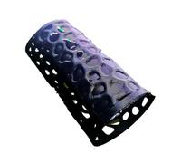 Generico 3D Betta Hammock - Printed Floating Resting Tube, 3.15×1.77×1.77 Inch Aquarium Accessory with Comfortable, Tank Decoration, Floating Design, Saltwater Habitat for Betta Fish, Turtle, Shrimp