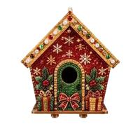 Generico 3d Christmas Pearl Art Kit Shiny Winter Holiday Display Decor