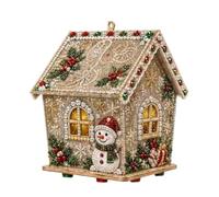 Generico 3d Christmas Pearl Art - Kit Shiny Winter Holiday Display Decor