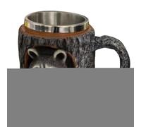 Generico 3D da Caffè 325 ml | Tazze Caffè Originali con Animali nella Tana | Per Collezione Personale Momenti Relax Feste Compleanno e Libero