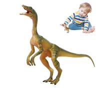 Generico 3D Dinosaur Model | Jurassic Compsognathus Dinosaur Toys