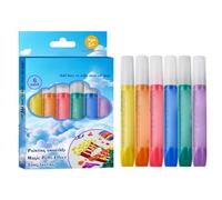 Generico 3D Drawing Pens - 6 Piece Set | Creative Colorful DIY Craft Pens,